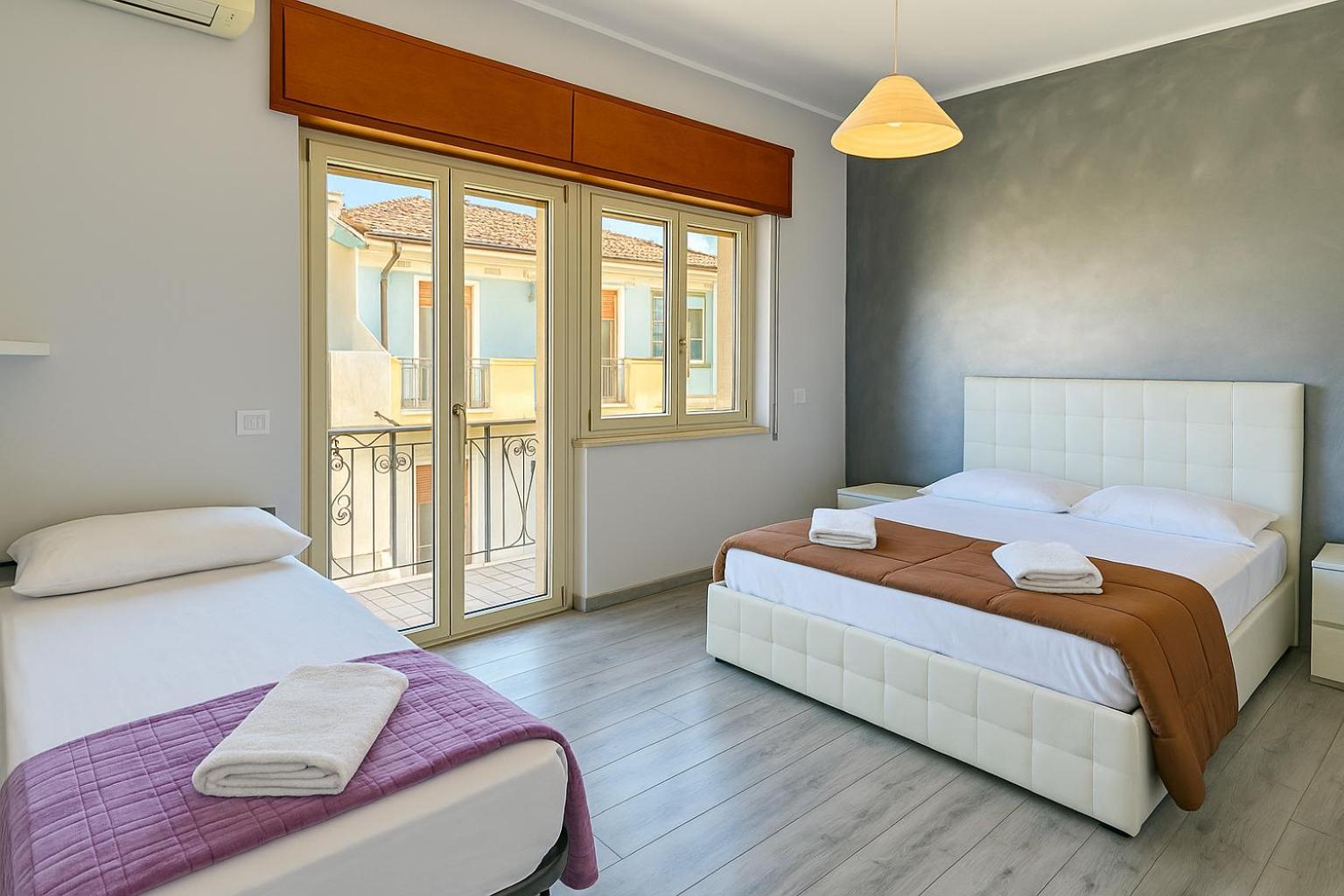 Etnapartment 2 Giardini-Naxos